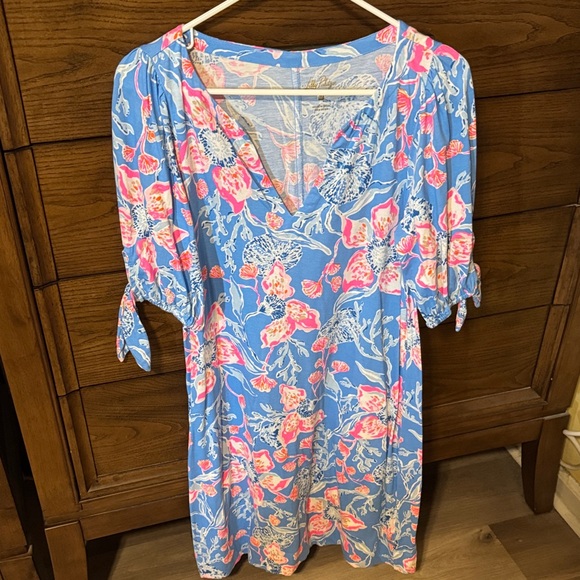 Lilly Pulitzer Easley Dress - Picture 4 of 8